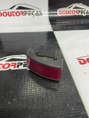 Botão Alerta Painel Chevrolet Corsa montana 13539901
