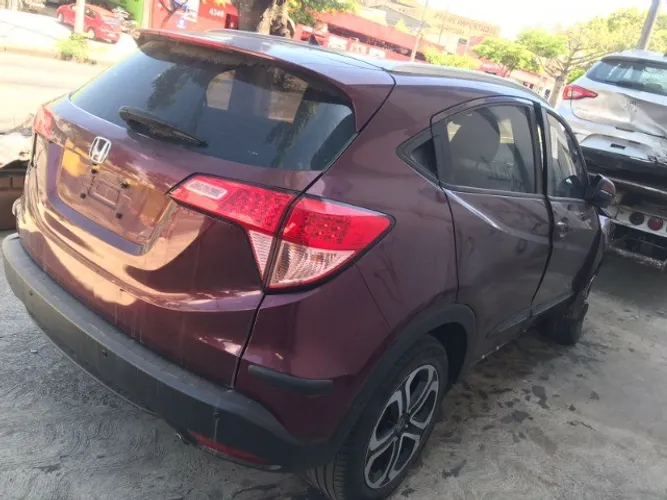 Sucata Honda/ HR-V Ex Cvt 2018/2018 