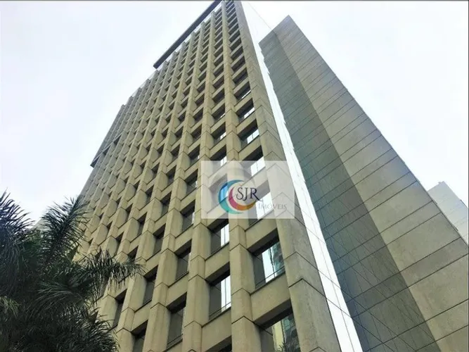 Conjunto para alugar, 254 m² - Auditório. Café. CFTV. Controle de Acesso. Estacionamento c