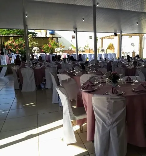 Espaço de eventos para alugar aluguel setor bairro são jose Goiânia Salão Festas Eventos