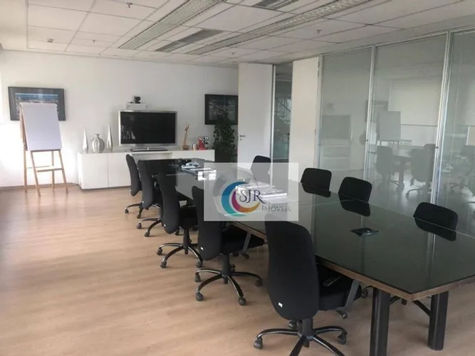 Conjunto para alugar, 850 m² por R$ 127.946,00/mês - Vila Olímpia - São Paulo/SP
