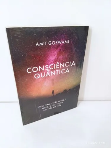 Conciencia quântica Novo