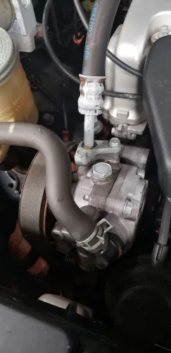 Bomba de direção hidraulico Honda CR-V 2.4 2004 2005 2006