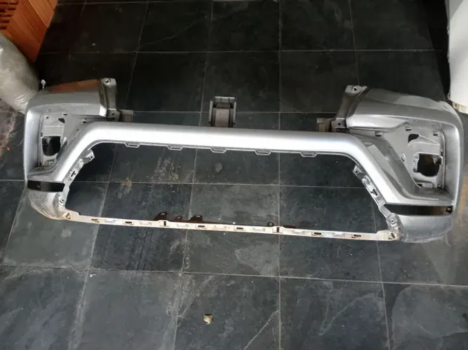 Parachoque Dianteiro Hilux Sw4 2020 2021 