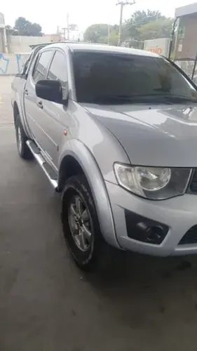 Sucata Mitsubishi Triton 2013 para retirada de peças