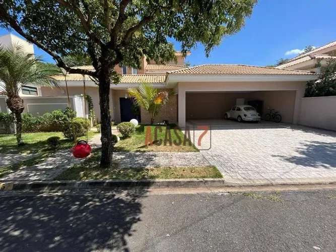 Casa com 4 quartos - Condomínio Village Saint Claire - Sorocaba/SP