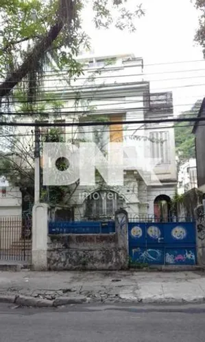 Casa de rua - / Residencial / Botafogo