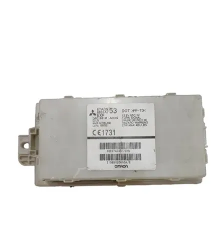 Modulo Controle Alarme L200 Triton 3.2 Gls 2012 G8c931ma0c02