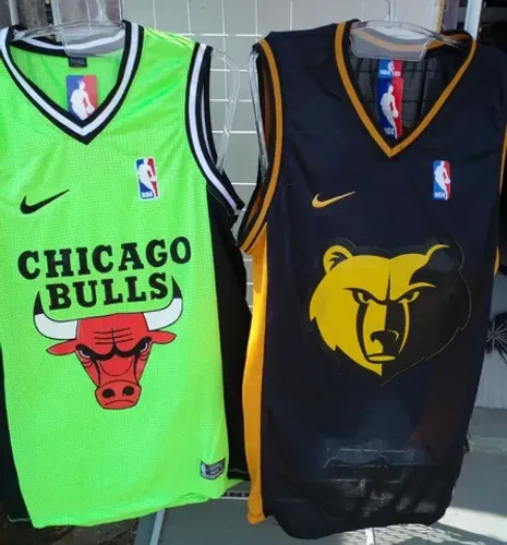 Camisa ê caução de basquete MBA 