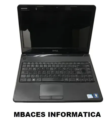 Notebook Dell Inspiron N4030 Intel Pentium 3gb Ssd 