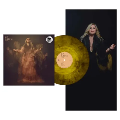 Vinil Chemestry - Kelly Clarkson (Lacrado)