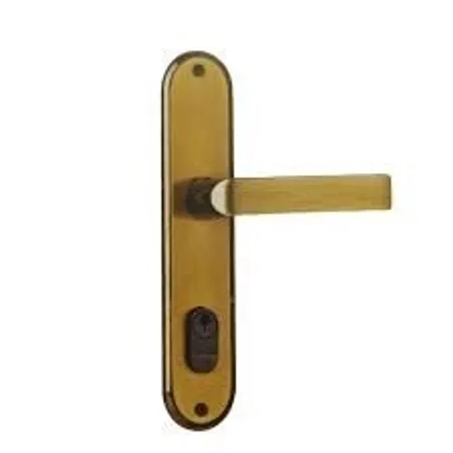 Fechadura Para Banheiro Italy Oxidado 1220/1050 - Silvana