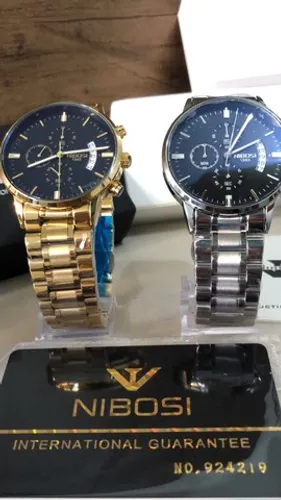 Relógio masculino - Nibose (Original)