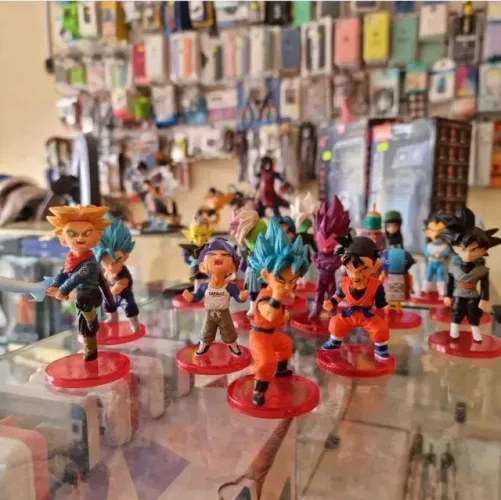Action figure Dragon Ball