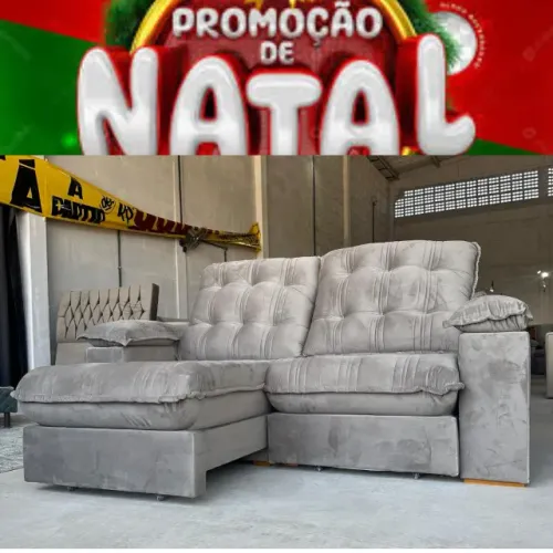 Super oferta sofa piacatuba