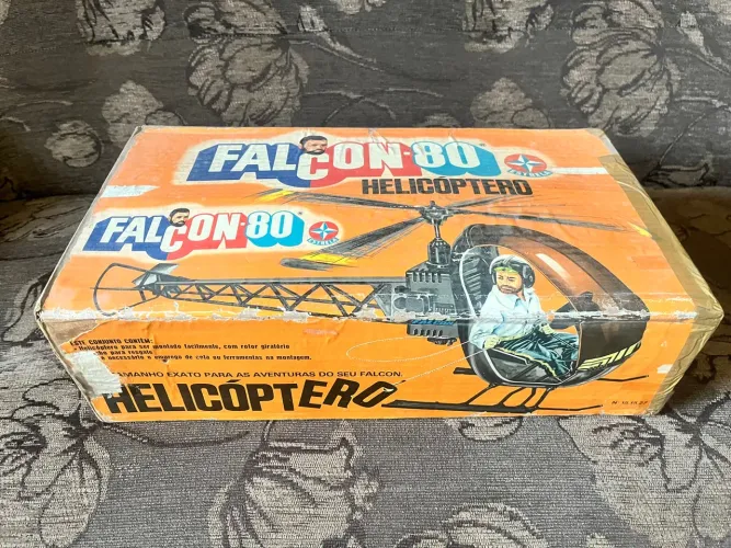 Helicóptero FALCON