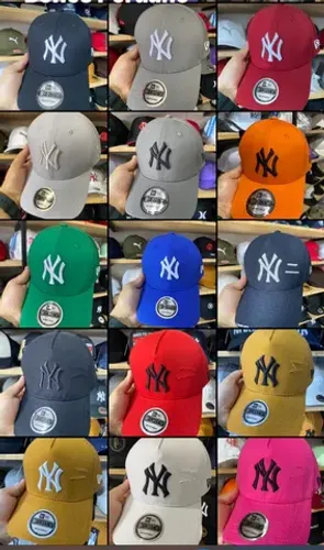 Boné fivelado linha shopping no Atacado !!