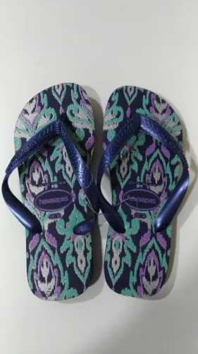 Havaianas Top Spring Marinho 37/38