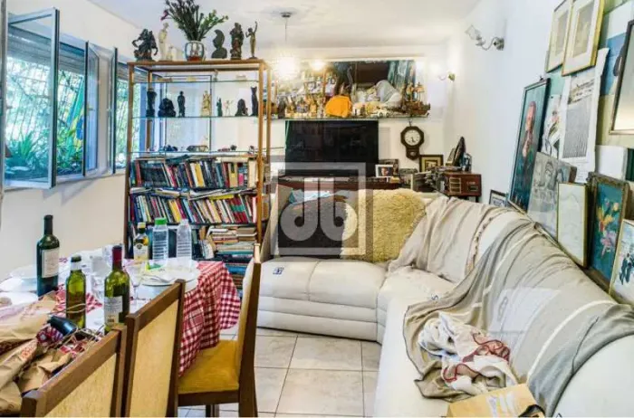 Apartamento à venda no Leblon - 4 Suítes - Próximo Comércios e Restaurantes
