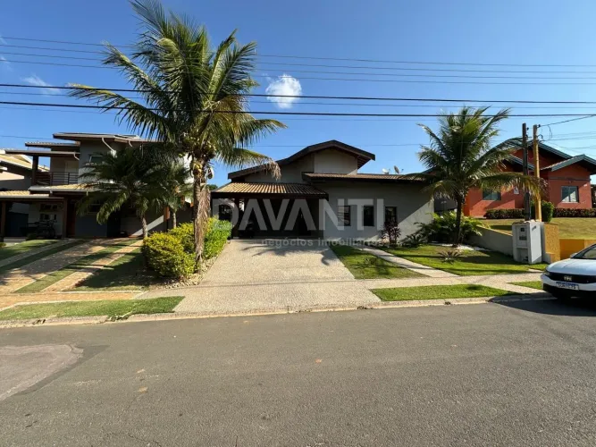 Condomínio Residencial Terras do Caribe na Davanti Imóveis.