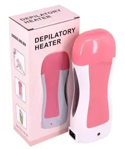 Aquecedor Derretedor Depilador Cera Quente Elétrico Roll-on Termocera Depilação z341 