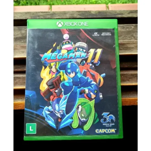 MegaMan 11 Xbox One