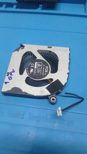 Cooler Ventoinha Fan Acer Nitro An515-44 An515-55 An515-56