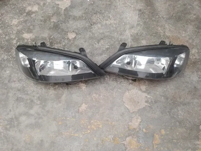 Farol Astra Mascara Negra 1999 2000 2001 2002 