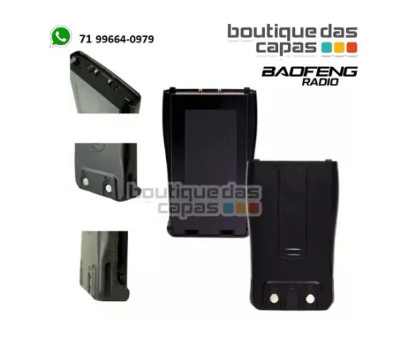 Bateria Rádio Baofeng 777s Bf777s 888s (produto similar)
