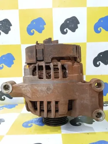 Alternador Palio Attractive 1.4 2014 15 Evo 110Amp Cod. 518469540