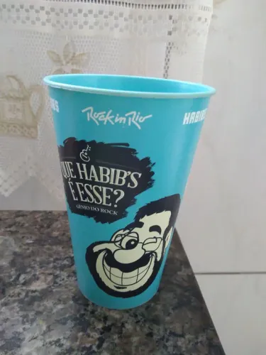 Copo Personalizado legião urbana.