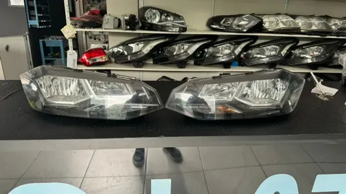 par de farol polo