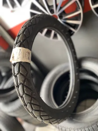 Pneu novo 90/90/19 dianteiro maggion (instalação gratuita)