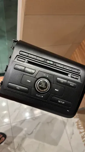 Vendo multimídia original do civic 