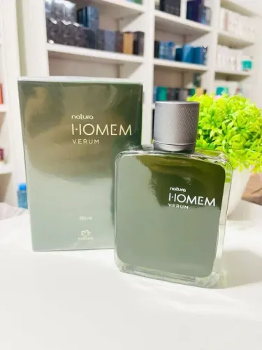 Perfume Natura Homem Verum 100ml