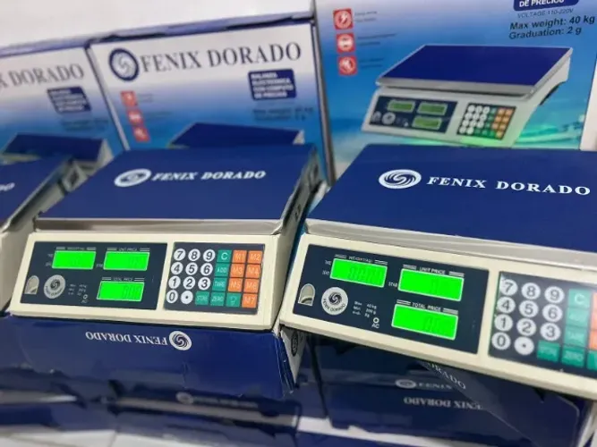 Balança comercial digital 40kg