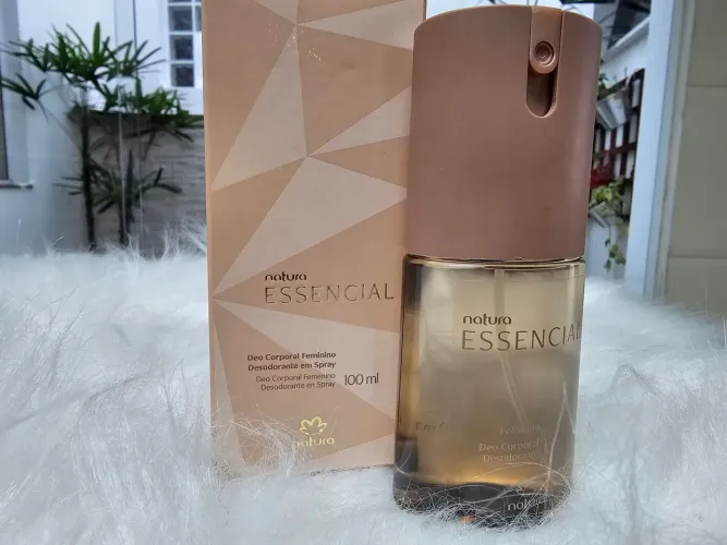 Essencial Deo corporal 