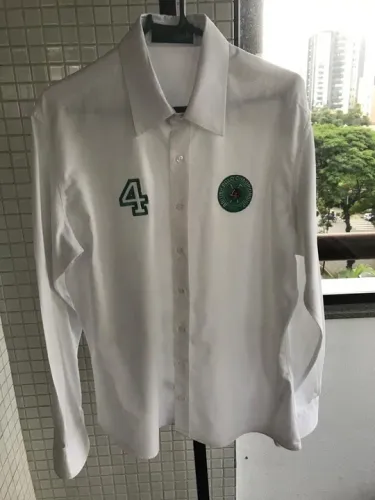 camisa masculina da marca sérgio k