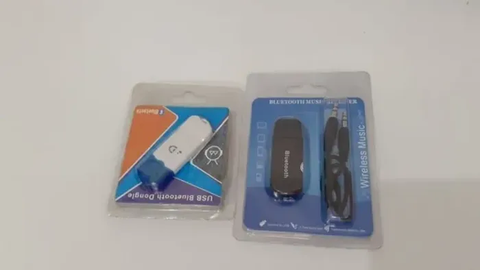 Transmissor Receptor Bluetooth Usb Adaptador Musica