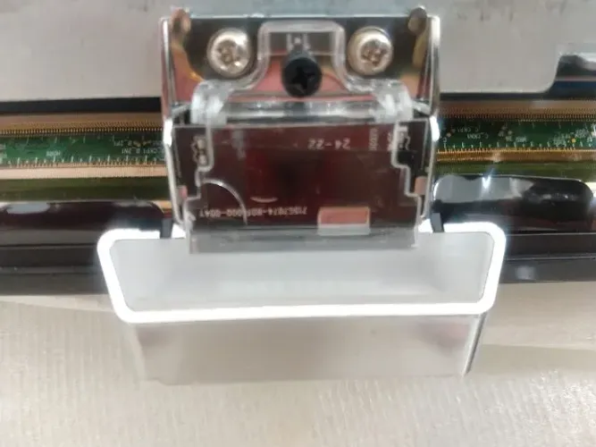 Sensor Controle Remoto (cr) Tv Philips 40pug6300/78 Original - Brinde controle sem tampa t