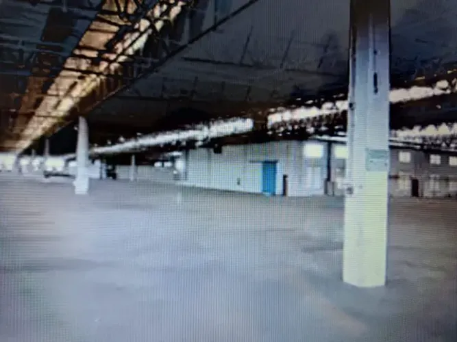 Vendo Galpão industrial 