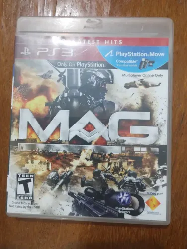 Mag ps3
