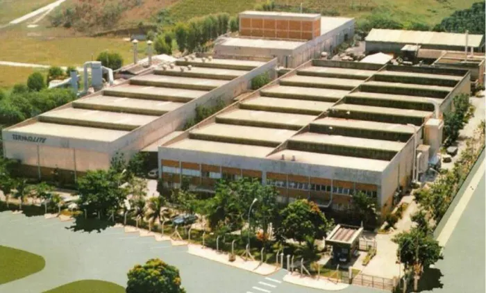 Galpão Comercial à Venda em Santa Teresa, Belford Roxo 9.126 m² Interna