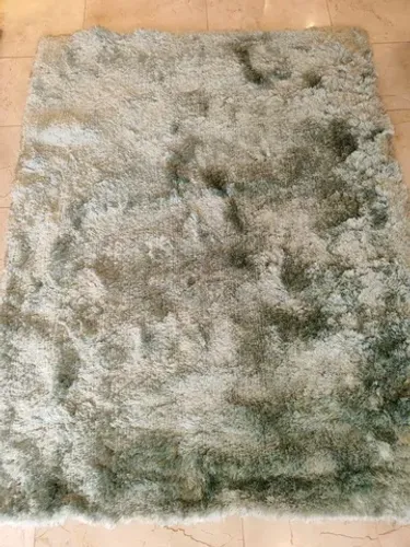 Tapete Silk Shaggy 70 mm novo 