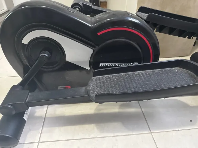 Elíptico Movement e3 em ótimo estado