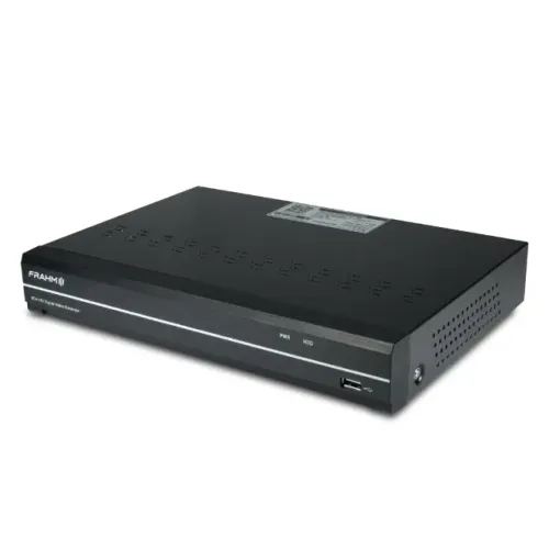 GRAVADOR DVR 500: 8 CANAIS FGD5008L