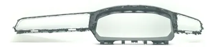 Acabamento Painel Instrumentos Vw Golf Tsi 14/19