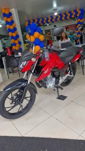 Nova Fan160 linha 2026.2026 