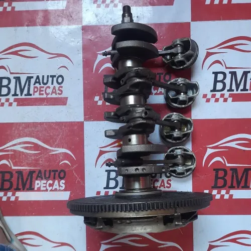 Virabrequim para motor 1.4 8V onix/prisma/corsa/celta/classic