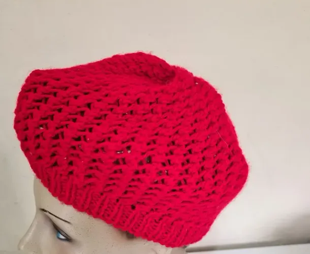 Gorro 2 peças 